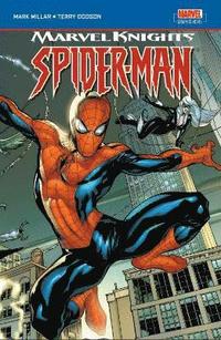 bokomslag Marvel Knights: Spider-Man