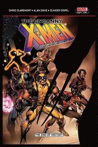 bokomslag Uncanny X-men: Alan Davis Omnibus Vol.1