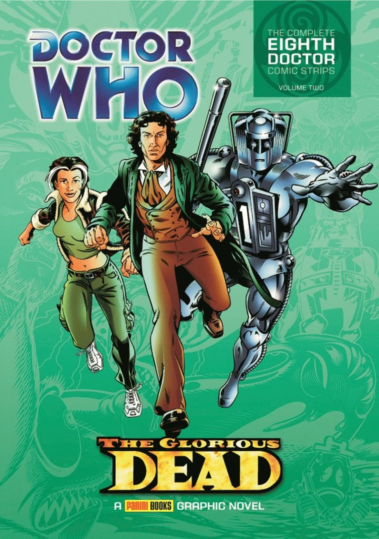 John Wagner, Various - Doctor Who: The Glorious Dead, Häftad