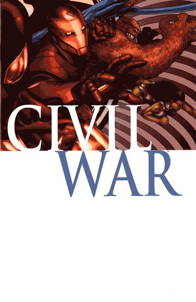 bokomslag CIVIL WAR