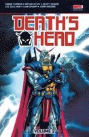 Death's Head Vol.2 1