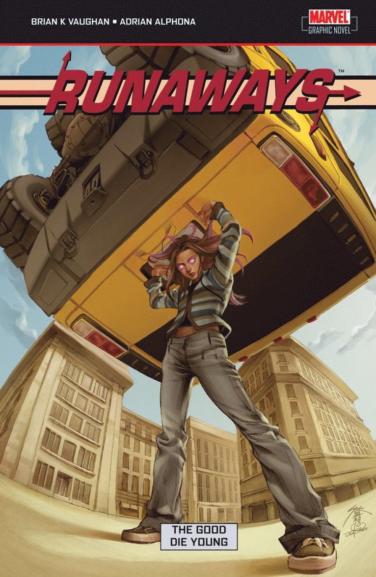 Runaways Volume 3 1