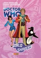 bokomslag Doctor Who: The World Shapers