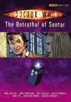 bokomslag Doctor Who: The Betrothal of Sontar
