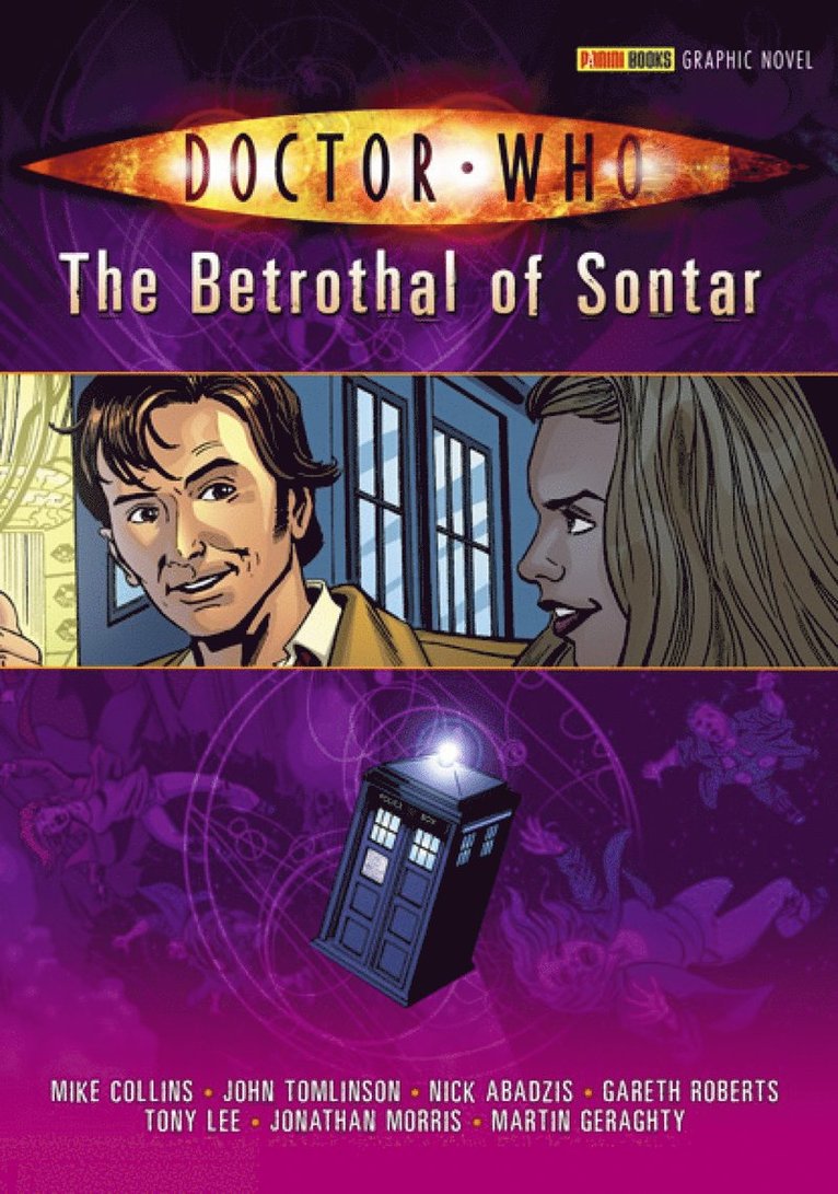 Gareth Roberts - Doctor Who: The Betrothal of Sontar, Häftad