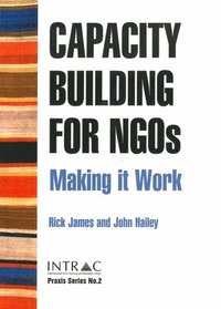 bokomslag Capacity Building for NGOs