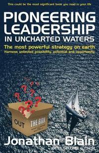 bokomslag Pioneering Leadership in Uncharted Waters
