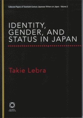 Identity, Gender, and Status in Japan