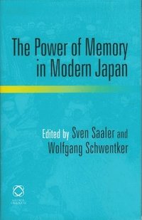 bokomslag Power of Memory in Modern Japan