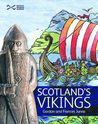 bokomslag Scotland's Vikings