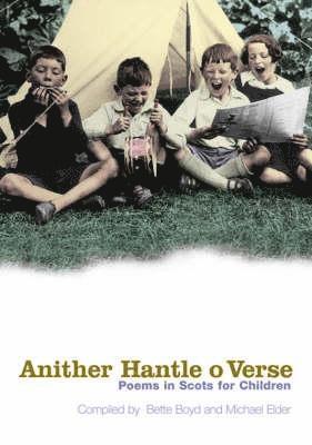 Anither Hantle O Verse 1