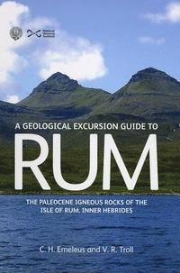 bokomslag Geological Excursion Guide to Rum