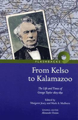 Margaret Jeary, Mark Mulhern - From Kelso to Kalamazoo., Häftad