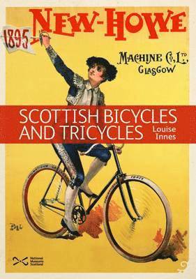 bokomslag Scottish Bicycles and Tricycles