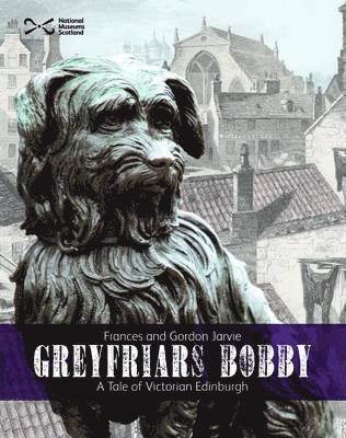 Frances Jarvie, Gordon Jarvie - Greyfriars Bobby, Häftad