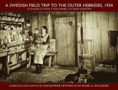 Swedish Field Trip to the Outer Hebrides, 1934