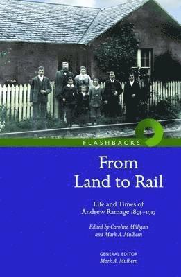 bokomslag From Land to Rail