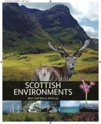 bokomslag Scottish Environments