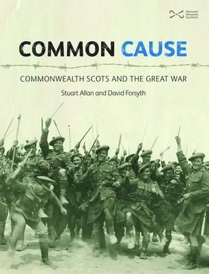Stuart Allan, David Forsyth - Common Cause, Häftad