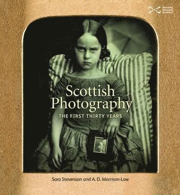 bokomslag Scottish Photography