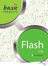 bokomslag Basic Projects in Flash