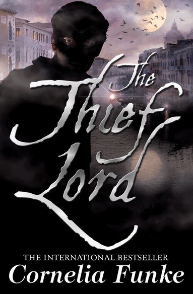 Cornelia Funke - Thief Lord, Häftad