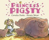 bokomslag Princess Pigsty