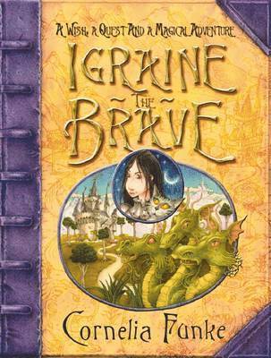 bokomslag Igraine the Brave