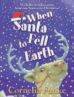 bokomslag When Santa Fell to Earth