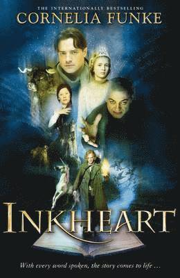 bokomslag Inkheart