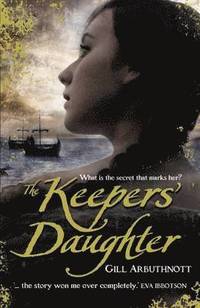 bokomslag The Keepers' Daughter