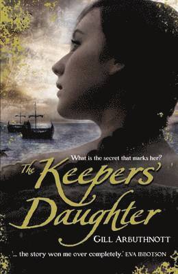 bokomslag The Keepers' Daughter
