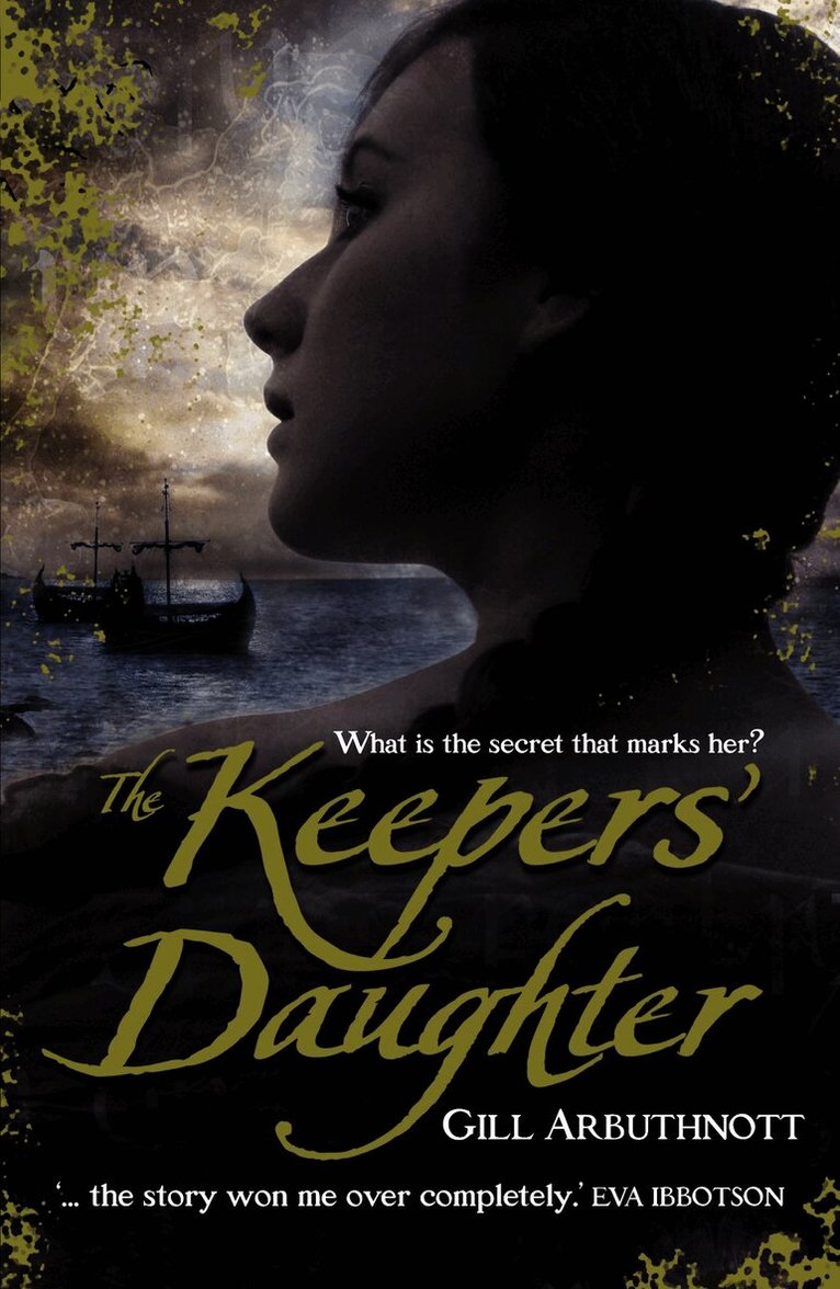 Keepers' Daughter