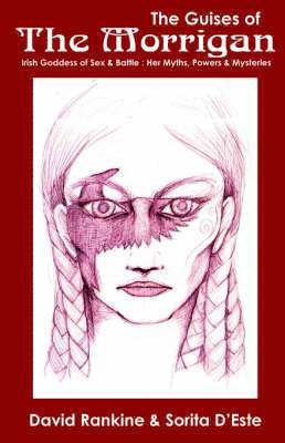 David Rankine, Sorita D'Este - Guises of the Morrigan, Häftad