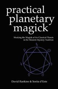 bokomslag Practical Planetary Magick