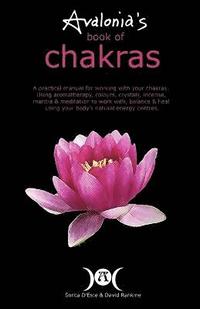 bokomslag Avalonia's Book of Chakras