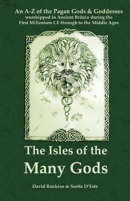 Sorita D'Este, David Rankine, Sorita d'Este - Isles of the Many Gods, Häftad