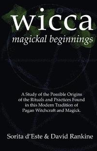 bokomslag WICCA Magickal Beginnings