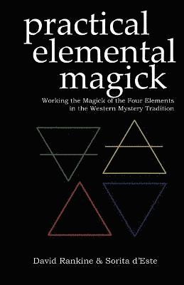 bokomslag Practical Elemental Magick