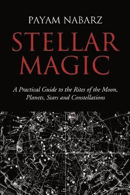 Payam Nabarz - Stellar Magic, Häftad