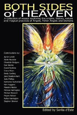 Stephen Skinner, David Rankine, Aaron Leitch, Sorita D'Este, Sorita d'Este - Both Sides of Heaven, Häftad