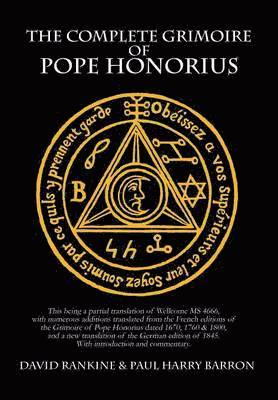 bokomslag Complete Grimoire of Pope Honorius