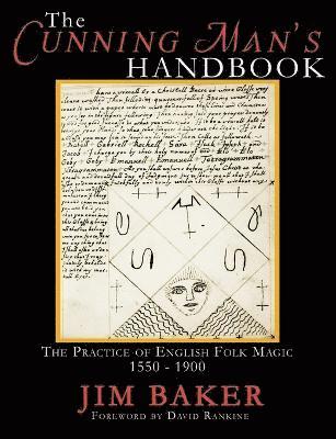 Jim Baker - Cunning Man's Handbook, Häftad