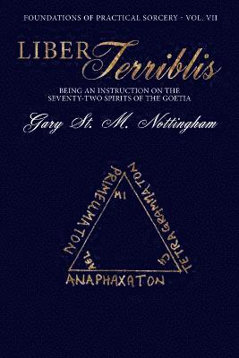 Liber Terribilis 1