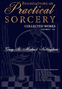 bokomslag Foundations of Practical Sorcery: Volumes I - VII