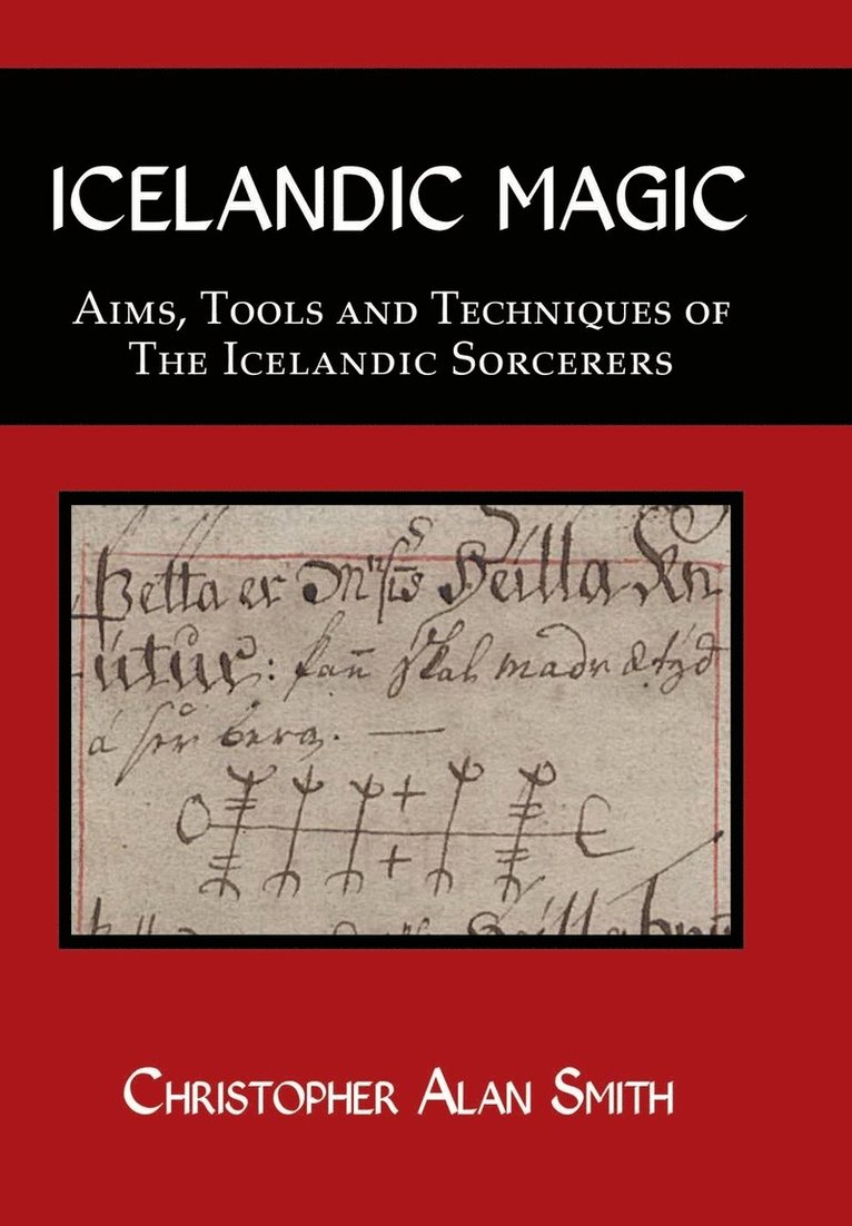 Icelandic Magic 1