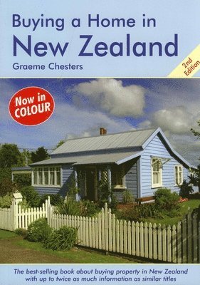 David Hampshire - Buying a Home in New Zealand: A Survival Handbook, Häftad