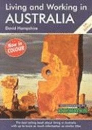 bokomslag Living and working in australia : a survival handbook
