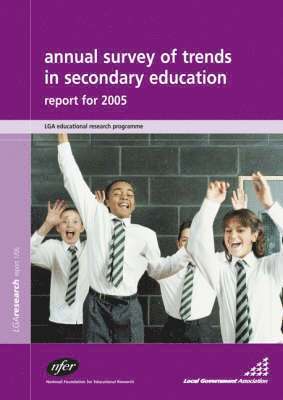 Sarah Knight, Geoff Taggart, Lesley Kendall - Report for 2005, Häftad