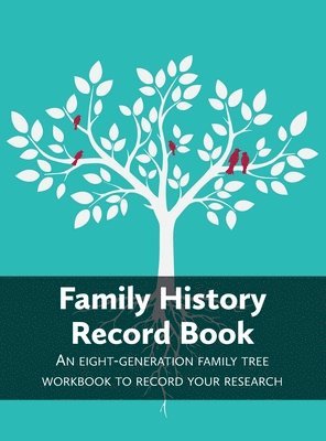 Family History Record Book 1